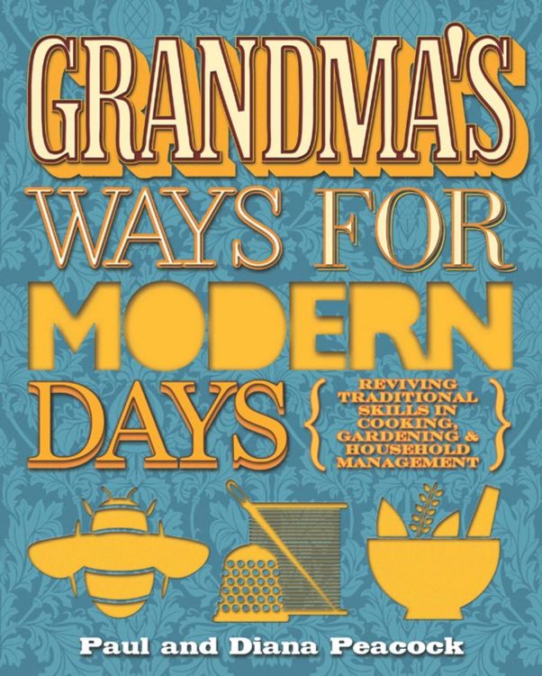 Produktbild: Grandma's Ways For Modern Days