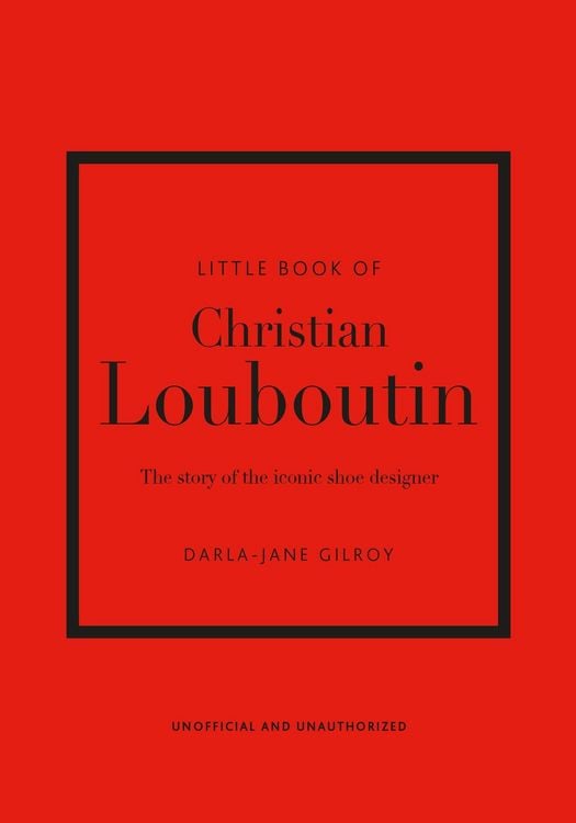 Produktbild: The Little Book of Christian Louboutin