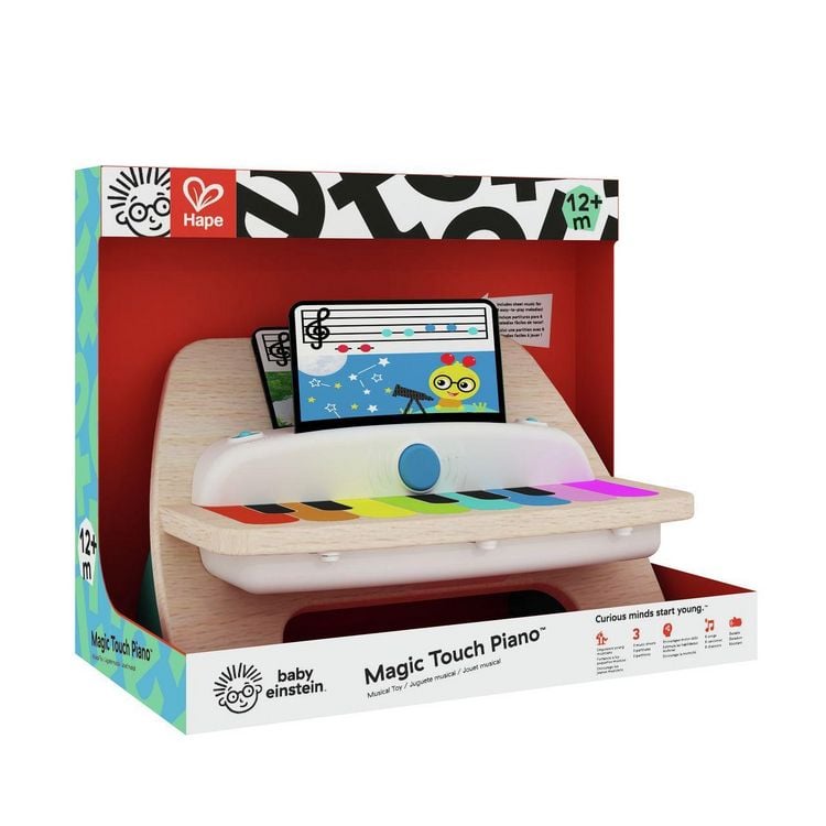 Produktbild: Hape - Touch Klavier