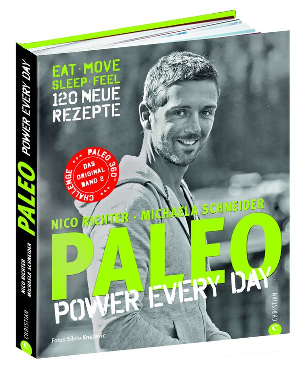 Produktbild: PALEO &ndash; power every day