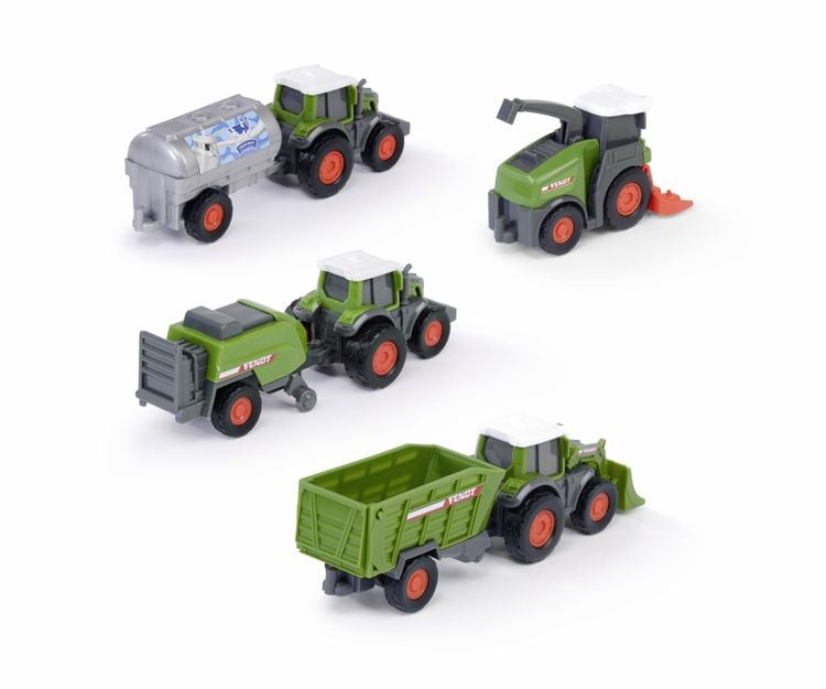 Produktbild: Fendt Micro Team, 3-asst.