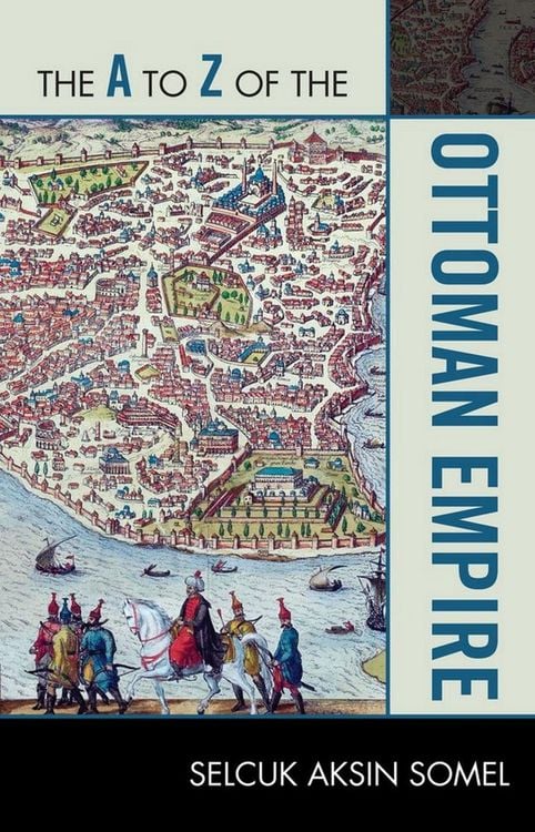 Produktbild: The A to Z of the Ottoman Empire