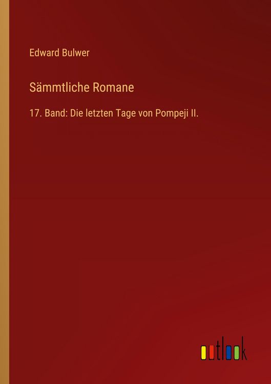 Produktbild: S&auml;mmtliche Romane