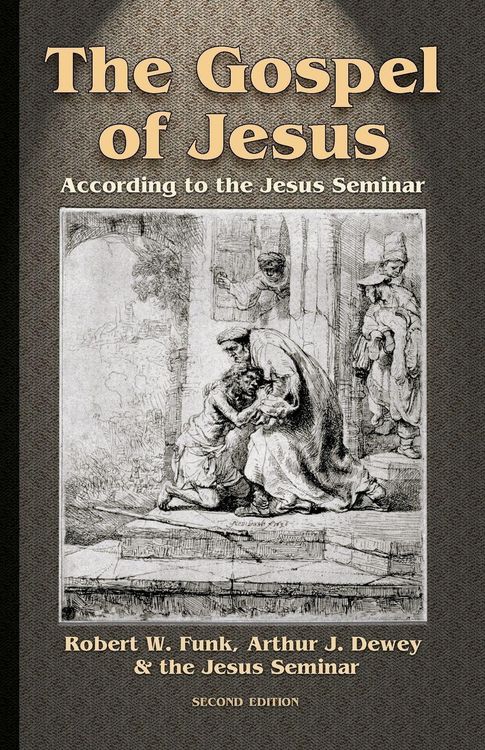 Produktbild: Gospel of Jesus