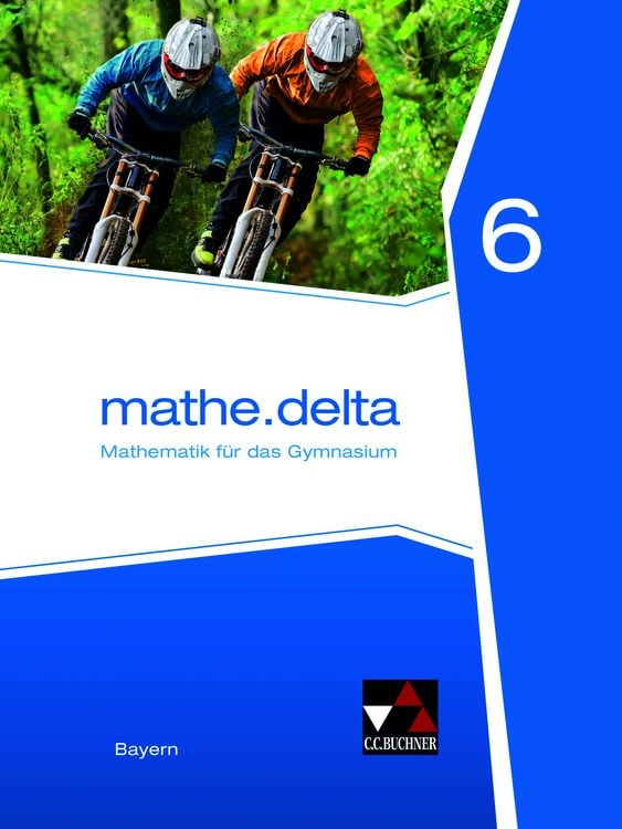 Produktbild: mathe.delta &ndash; Bayern / mathe.delta Bayern 6