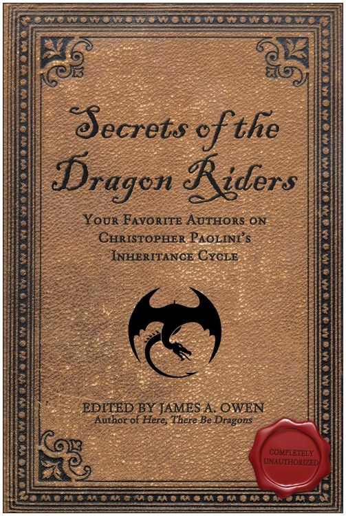 Produktbild: Secrets of the Dragon Riders