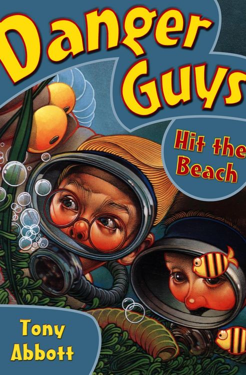 Produktbild: Danger Guys Hit the Beach
