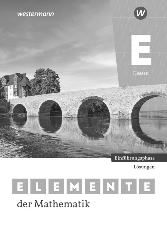 Produktbild: Elemente der Mathematik SII - Ausgabe 2025 f&uuml;r Hessen