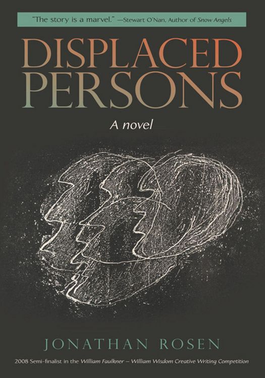 Produktbild: Displaced Persons