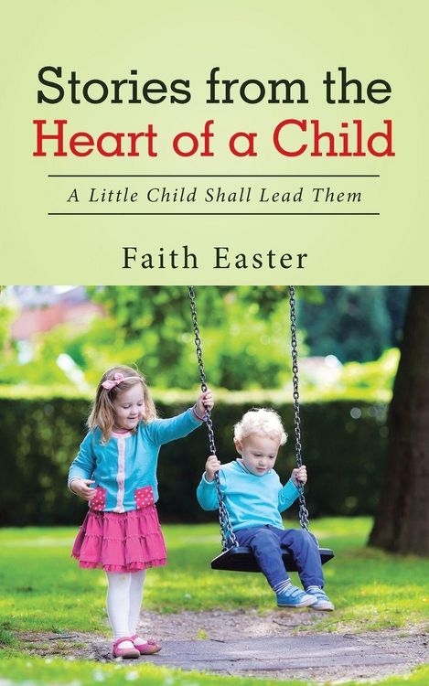Produktbild: Stories from the Heart of a Child