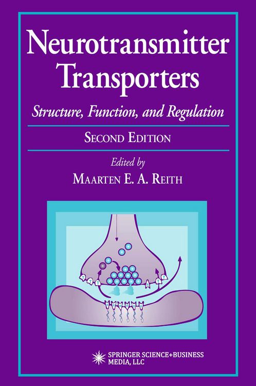 Produktbild: Neurotransmitter Transporters