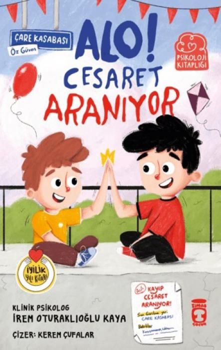Produktbild: Alo Cesaret Araniyor