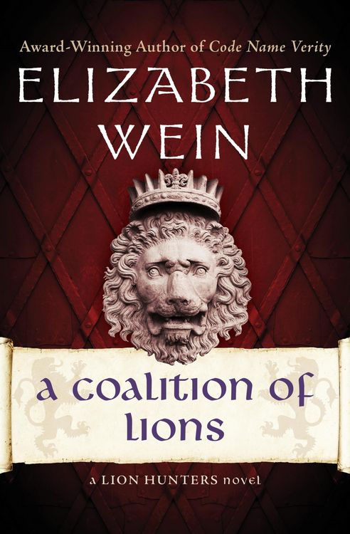 Produktbild: A Coalition of Lions