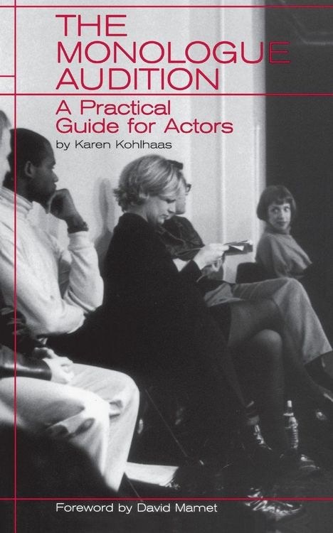 Produktbild: Monologue Audition
