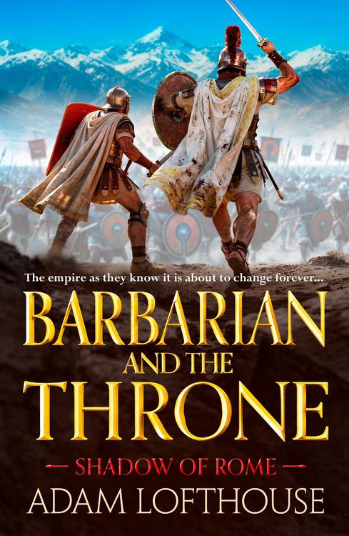 Produktbild: Barbarian and the Throne