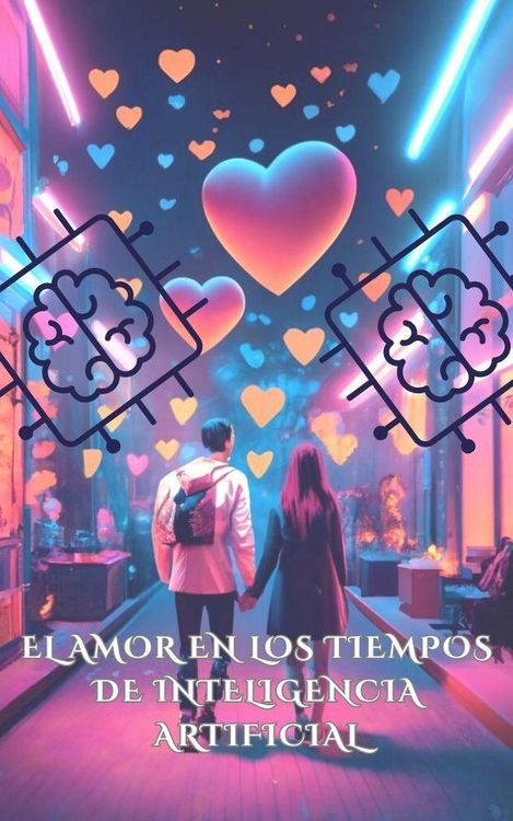 Produktbild: El amor en los tiempos de Inteligencia Artificial