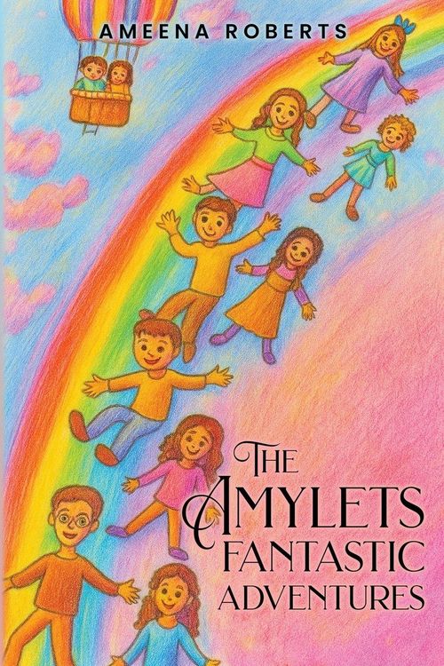 Produktbild: The Amylets Fantastic Adventures