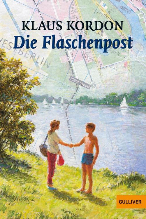 Produktbild: Die Flaschenpost