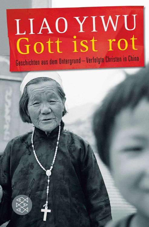 Produktbild: Gott ist rot