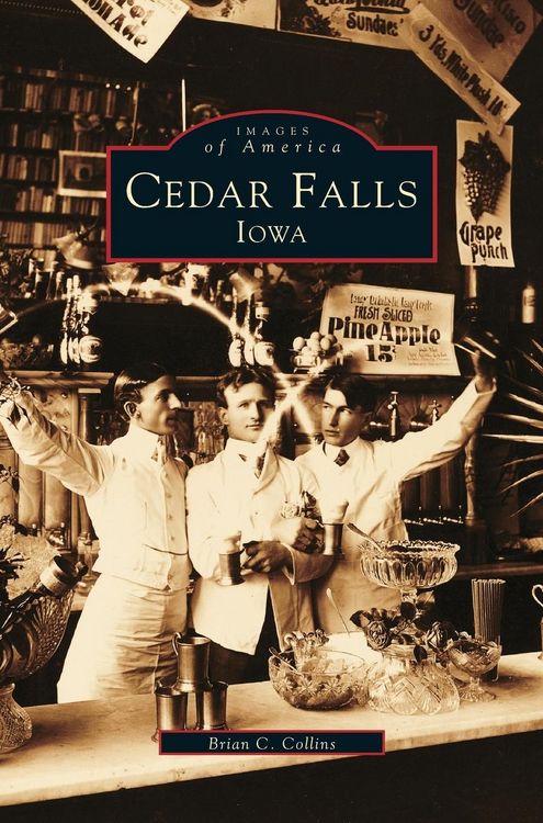 Produktbild: Cedar Falls, Iowa