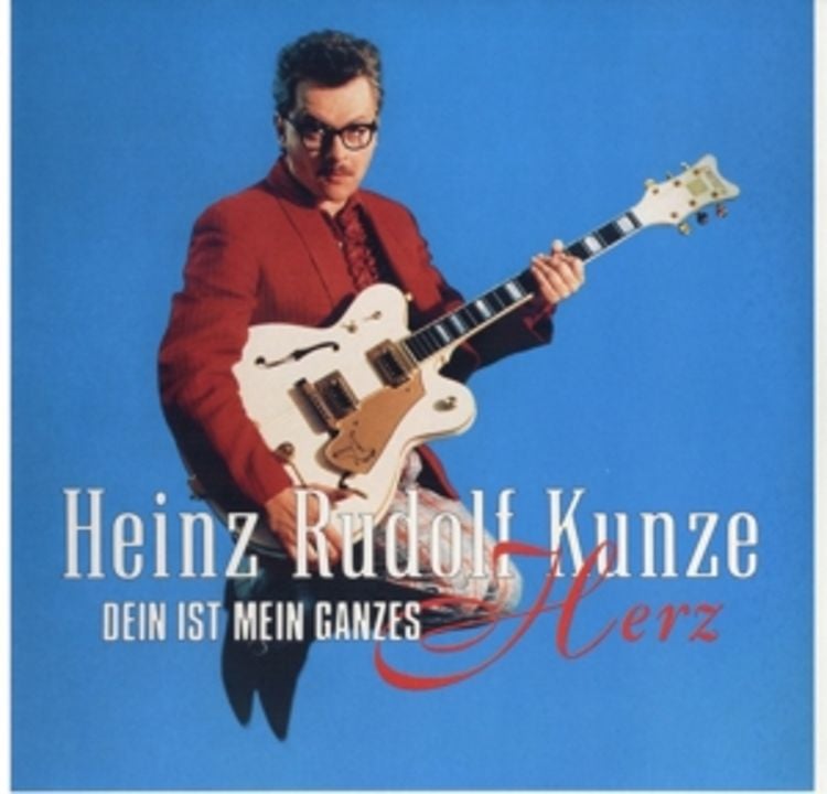 Produktbild: Dein ist mein ganzes Herz