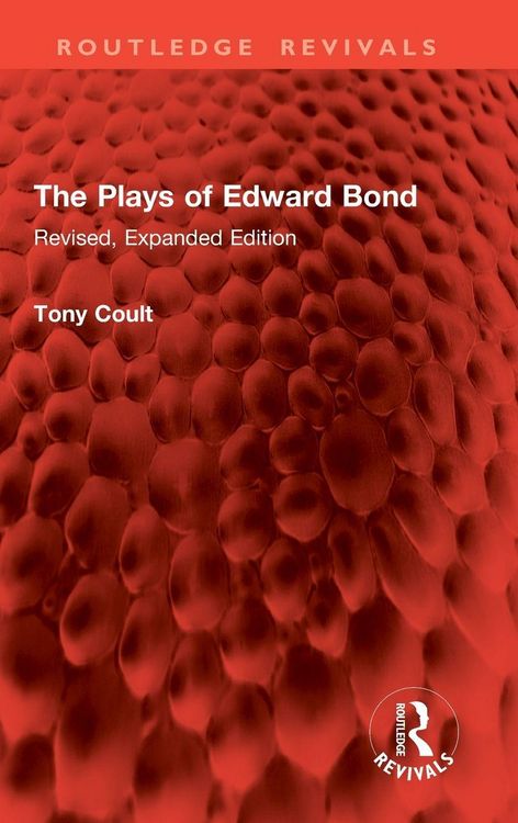 Produktbild: The Plays of Edward Bond