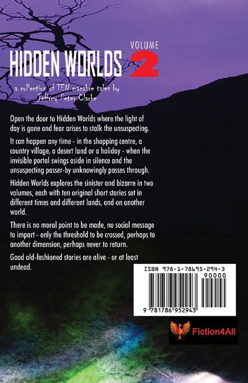 Produktbild: Hidden Worlds - Volume 2
