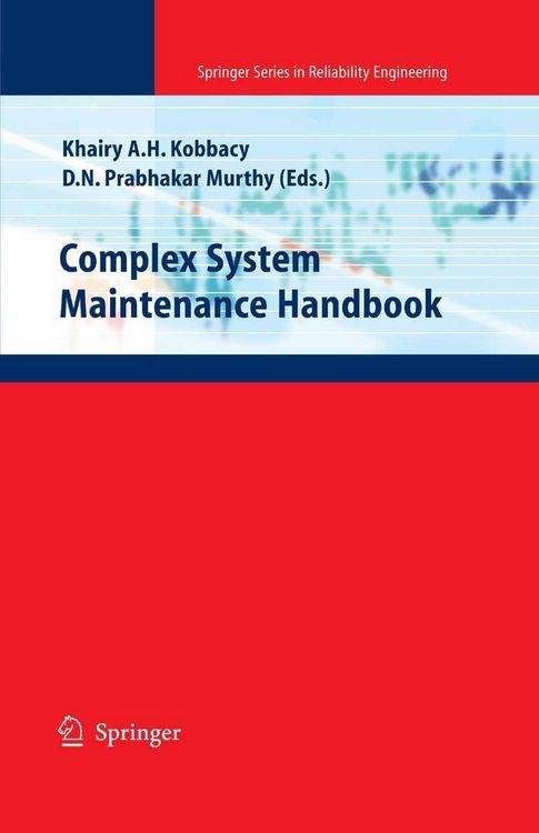 Produktbild: Complex System Maintenance Handbook