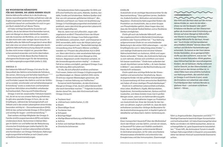 Produktbild: N&auml;hrstoff-Power f&uuml;rs Gehirn