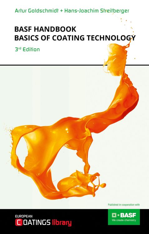 Produktbild: BASF Handbook Basics of Coating Technology
