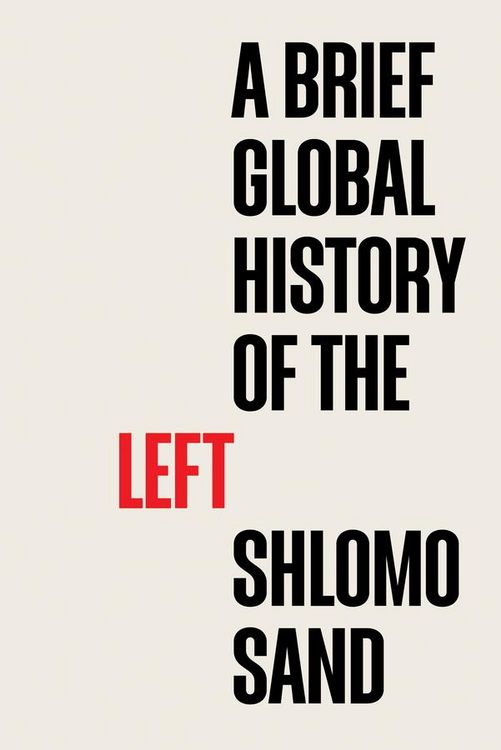 Produktbild: A Brief Global History of the Left