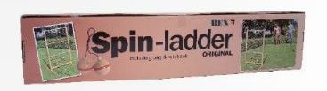 Produktbild: BEX 519-020 - Leitergolf Spin Ladder, aus Hartholz