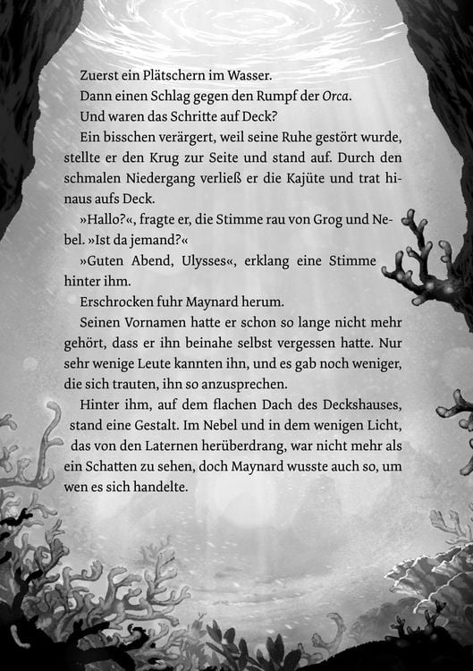 Produktbild: Die Schule des Meeres - Ruf aus der Tiefe