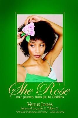 Produktbild: She Rose: On a Journey from Girl to Goddess