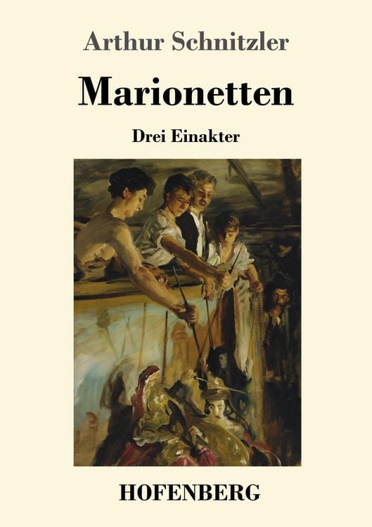 Produktbild: Marionetten