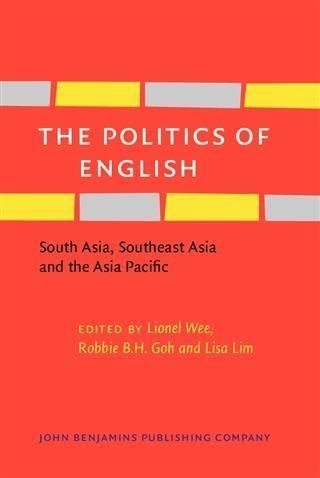 Produktbild: Politics of English
