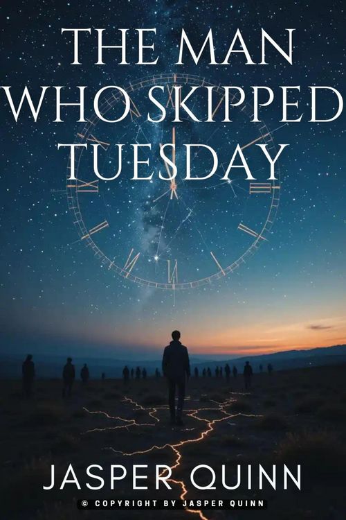 Produktbild: The Man Who Skipped Tuesday