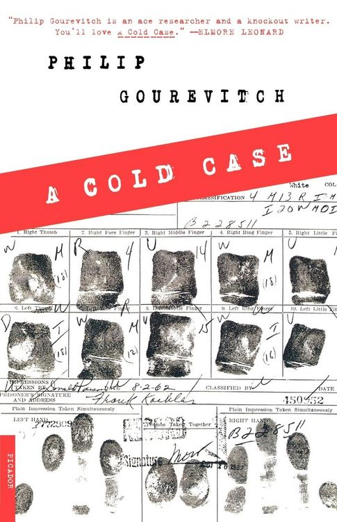 Produktbild: Cold Case