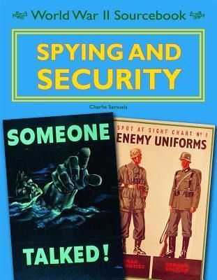 Produktbild: Spying and Security