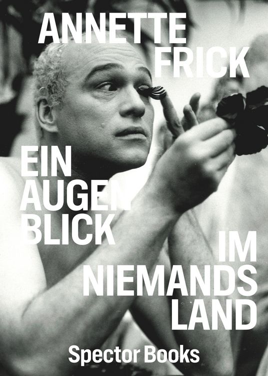 Produktbild: Annette Frick: Ein Augenblick im Niemandsland