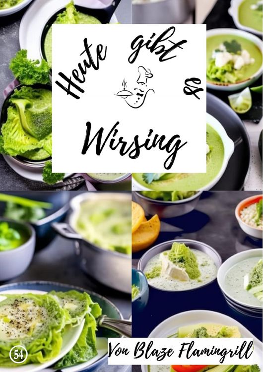 Produktbild: Heute gibt es - Wirsing