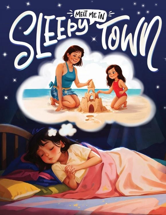 Produktbild: Meet Me in Sleepy Town