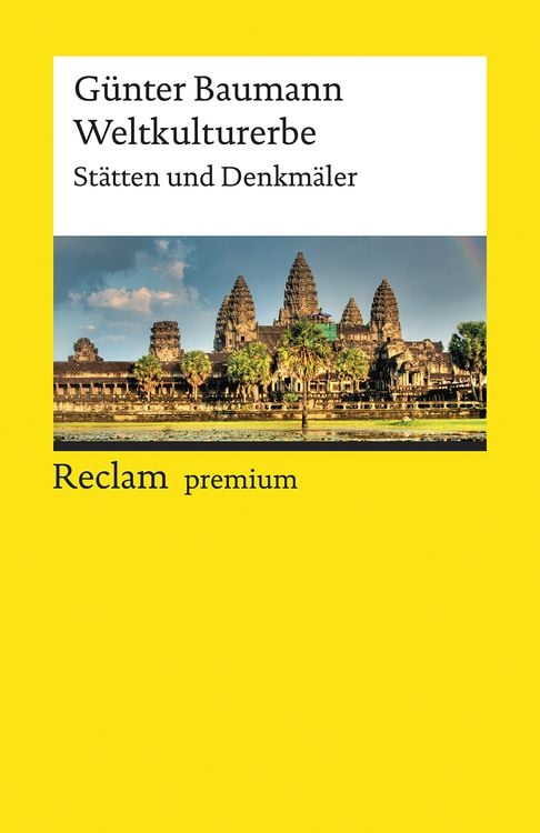Bild vom Artikel Weltkulturerbe vom Autor Günter Baumann