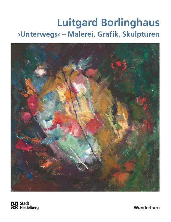 Produktbild: Unterwegs - Malerei, Grafik, Skulpturen