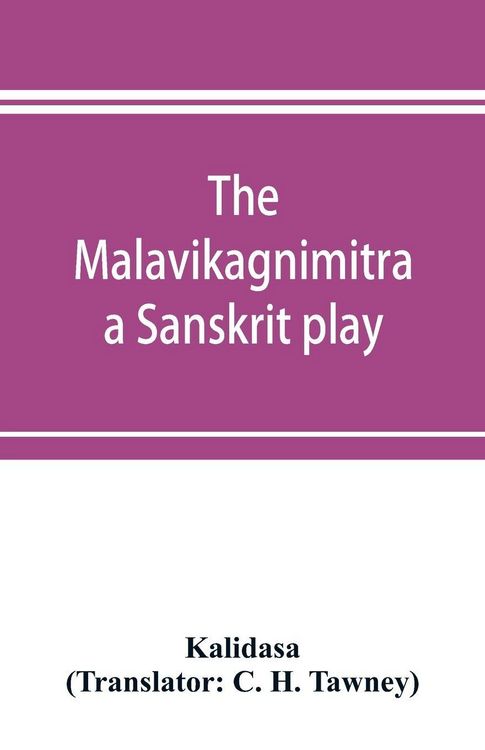 Produktbild: The Malavikagnimitra