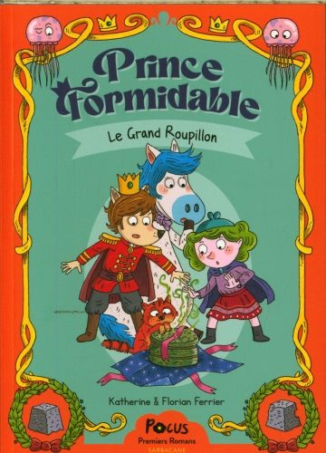 Produktbild: Prince Formidable. Le Grand roupillon