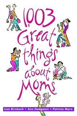 Produktbild: 1,003 Great Things about Moms