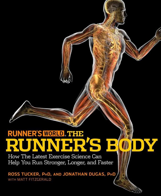 Produktbild: Runner's World The Runner's Body