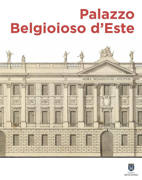Produktbild: Palazzo Belgioioso d'Este. Alberico XII e le arti a Milano tra Sette e Ottocento