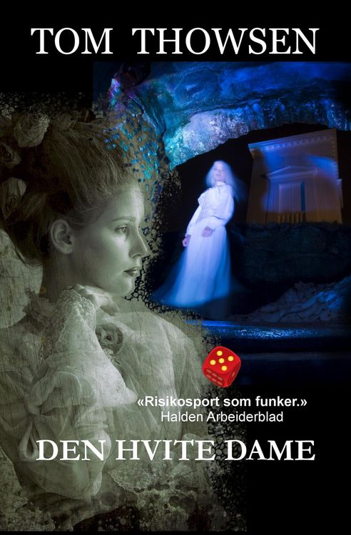 Produktbild: Den hvite dame